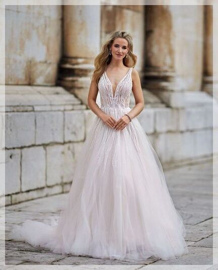 Tres Chic trouwjurken