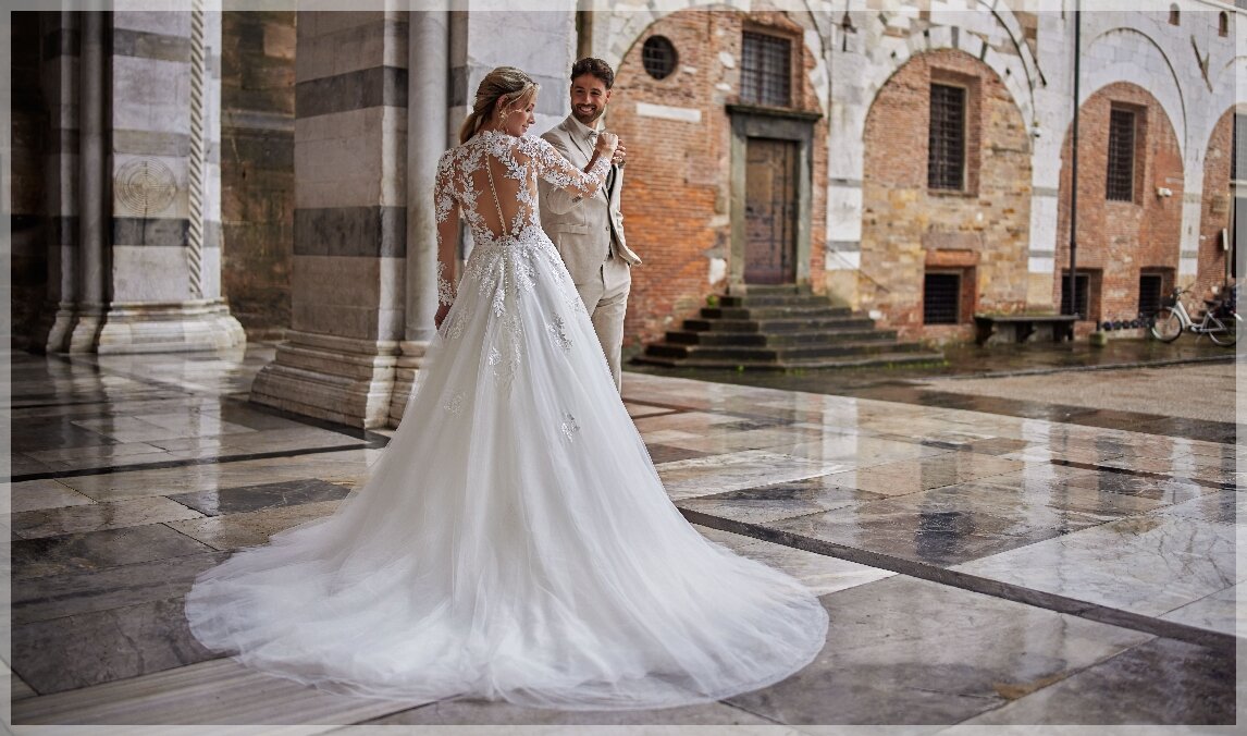 Bruidsboutique La Romance