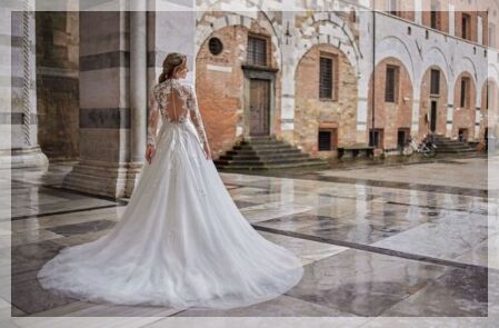 Tres Chic trouwjurken