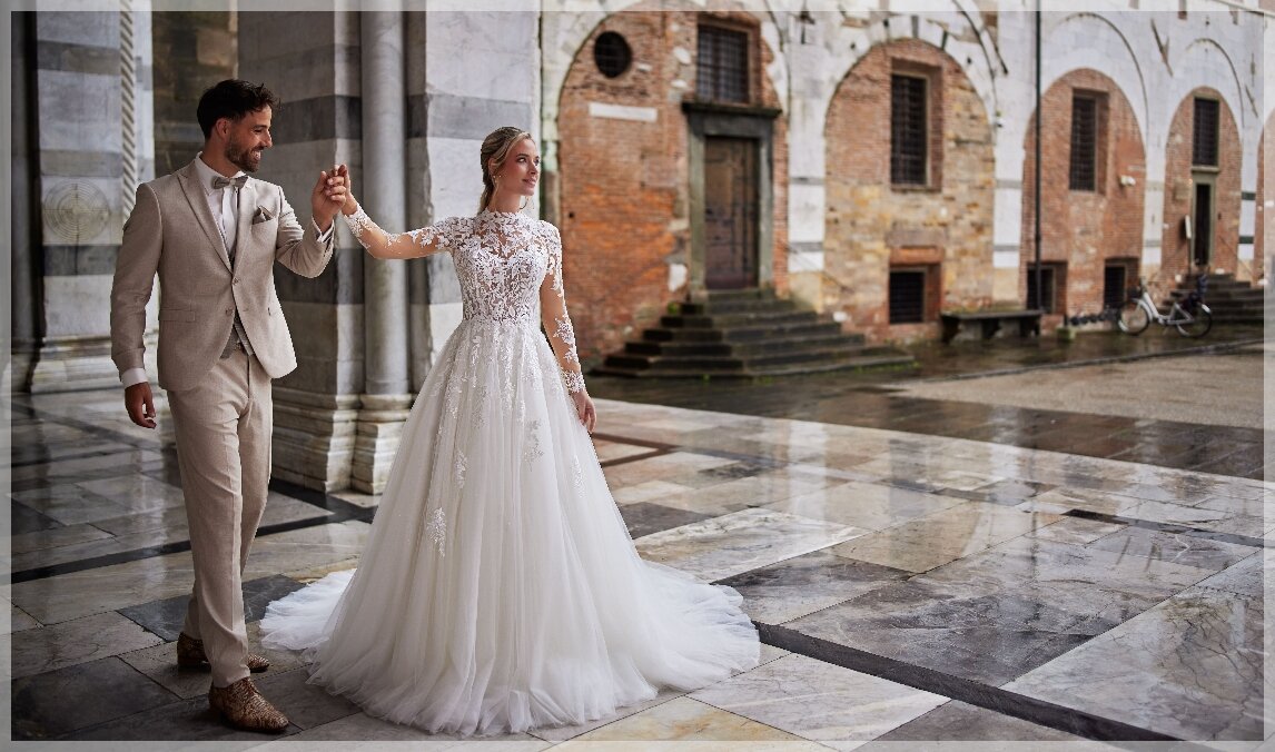 Bruidsboutique La Romance