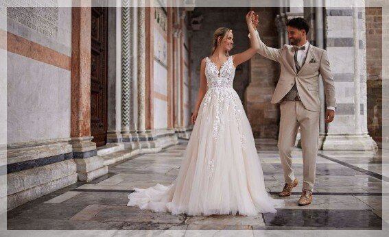 Bruidswinkel Bruidsboutique La Romance Zuid-Holland
