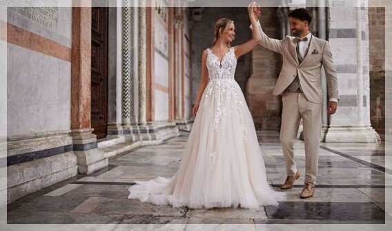 Bruidswinkel La Romance Bruidswinkel La Romance