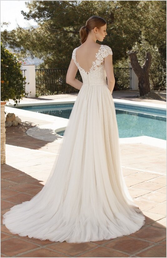 Jarice Tacoma Jarice Tacoma. Bruidsboutique La Romance.