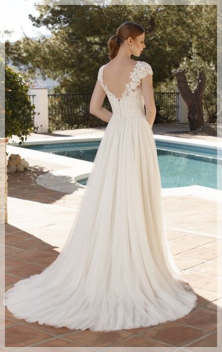 Voordelige trouwjurken