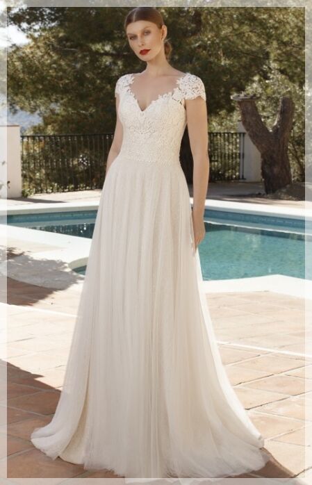 Voordelige trouwjurken