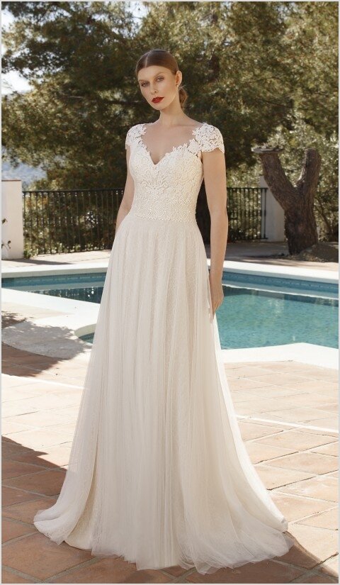 Jarice Tacoma Jarice Tacoma. Bruidsboutique La Romance.