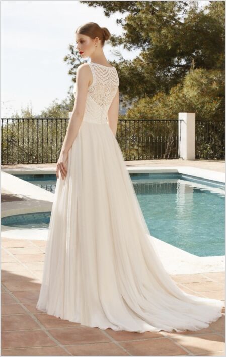 Bohemian trouwjurken