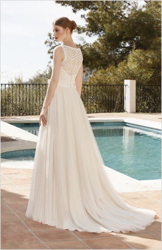 Jarice Talina Jarice Talina. Bruidsboutique La Romance.