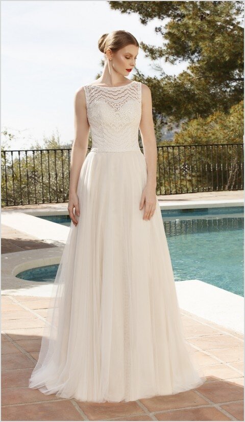 Jarice Talina Jarice Talina. Bruidsboutique La Romance.