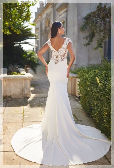 Tres Chic trouwjurken