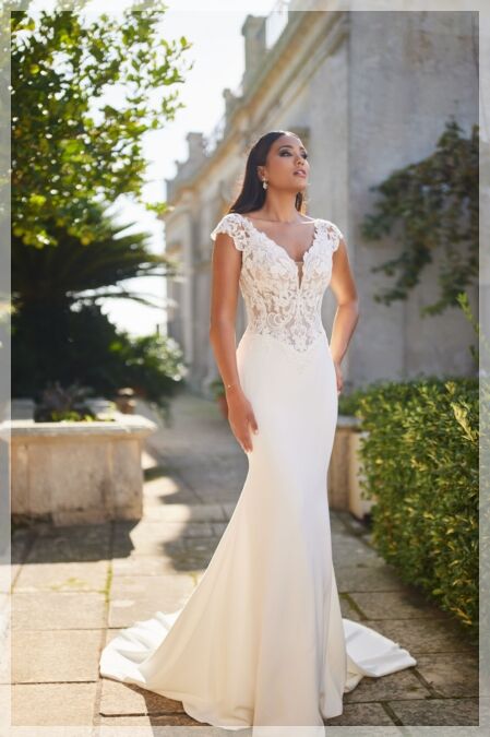 Tres Chic trouwjurken