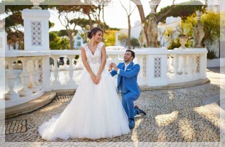 Tres Chic trouwjurken