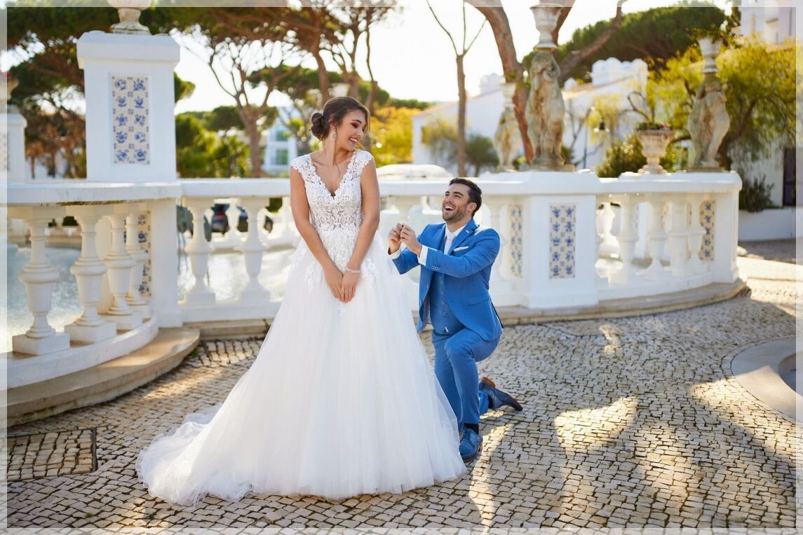 Veelgestelde Vragen (FAQ) bruidsmode - Bruidsboutique La Romance