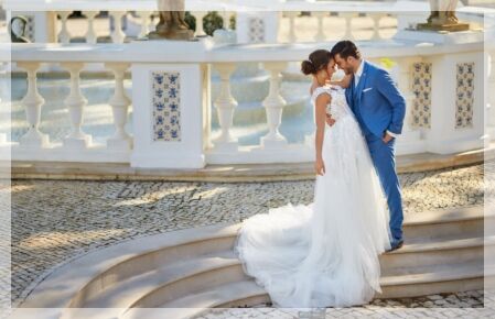 Tres Chic trouwjurken