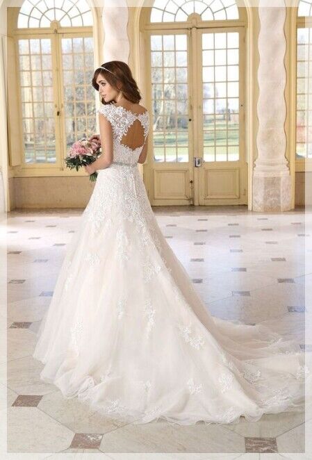 Tres Chic trouwjurken