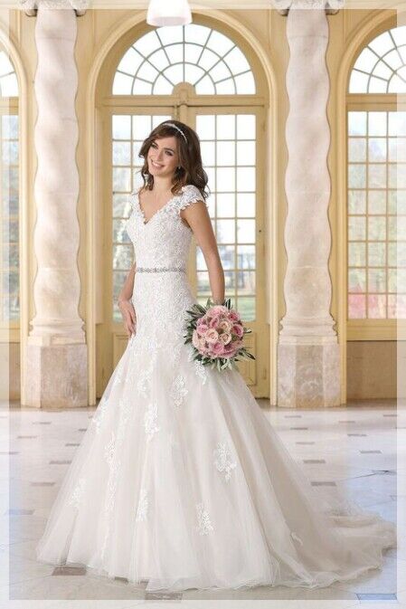 Tres Chic trouwjurken