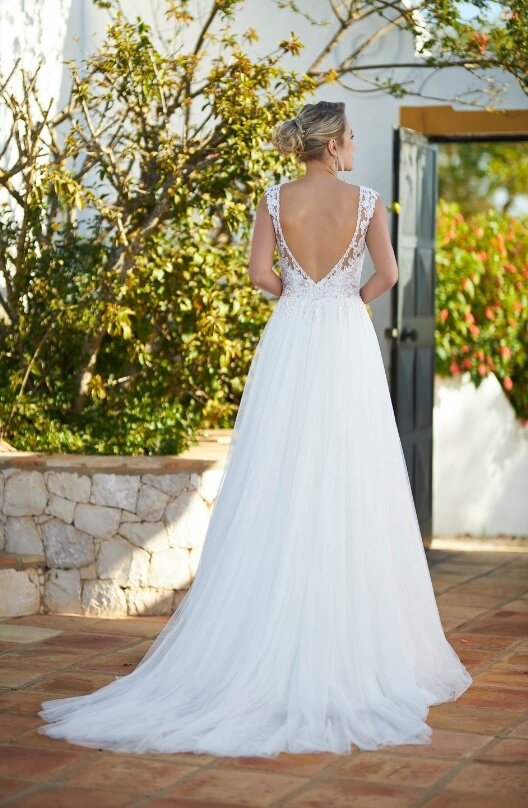 Tres Chic bruidsjurken Made to Love 21274b