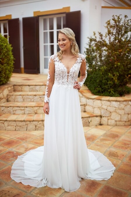 Tres Chic Made to Love 22404