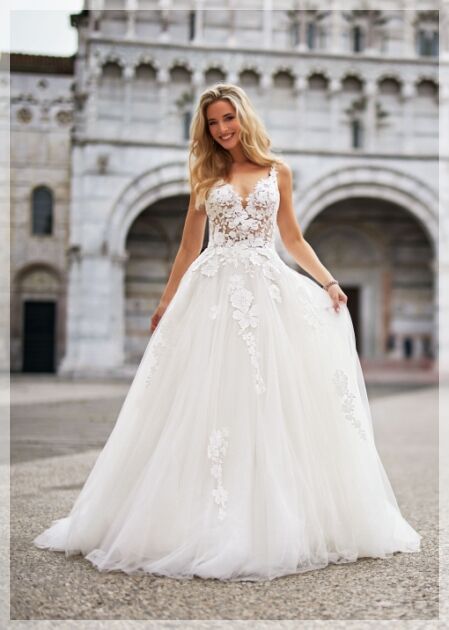 Bruidsmode Amsterdam