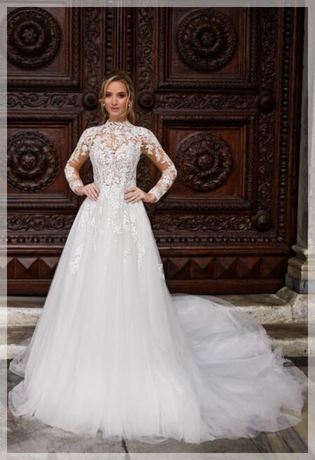 Bruidsmode Amsterdam