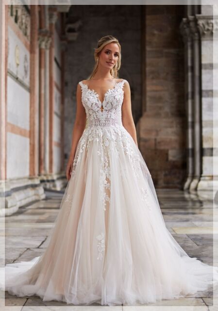 Bruidsmode Amsterdam