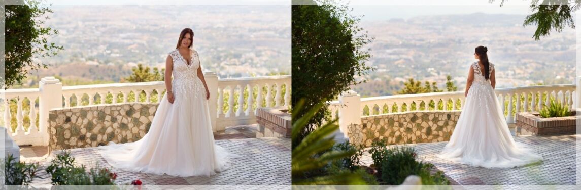 Tres Chic trouwjurken 2026