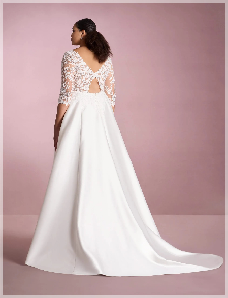 Trouwjurk Edo Pronovias Trouwjurk Edo Pronovias