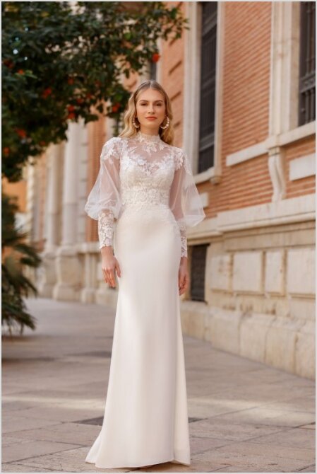 Bruidswinkel Bergen op Zoom Bruidswinkel Bergen op Zoom. Ben je op zoek naar de mooiste bruidsjurken? Bruidsboutique La Romance heeft weer een mooie nieuwe collectie ingekocht! Kom je ook onze prachtige trouwjurken passen? Maak vrijblijvend een pasafspraak. Je bent welkom bij La Romance in Bleskensgraaf (Zuid-Holland).