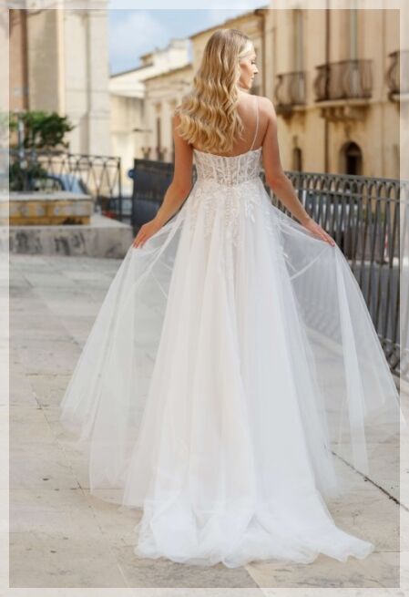 Bohemian trouwjurken