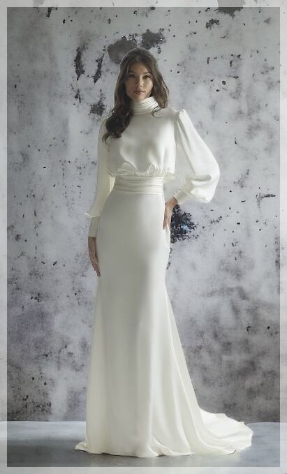 Morilee Nigella. Wij verkopen de allermooiste bruidsjaponnen. Bruidsboutique La Romance is de bruidswinkel in de provincie Zuid-Holland. La Romance is gelegen in het landelijke Bleskensgraaf. Wij verkopen verschillende soorten trouwjurken en alle bijbehorende bruidsaccessoires. Bruidsschoenen, bruidslingerie, bruidssieraden, bruidssluiers en nog veel meer. Onze nieuwe collectie bohemian bruidsjurken is weer prachtig!