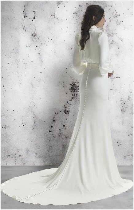 Morilee Nigella. Wij verkopen de allermooiste bruidsjaponnen. Bruidsboutique La Romance is de bruidswinkel in de provincie Zuid-Holland. La Romance is gelegen in het landelijke Bleskensgraaf. Wij verkopen verschillende soorten trouwjurken en alle bijbehorende bruidsaccessoires. Bruidsschoenen, bruidslingerie, bruidssieraden, bruidssluiers en nog veel meer. Onze nieuwe collectie bohemian bruidsjurken is weer prachtig!