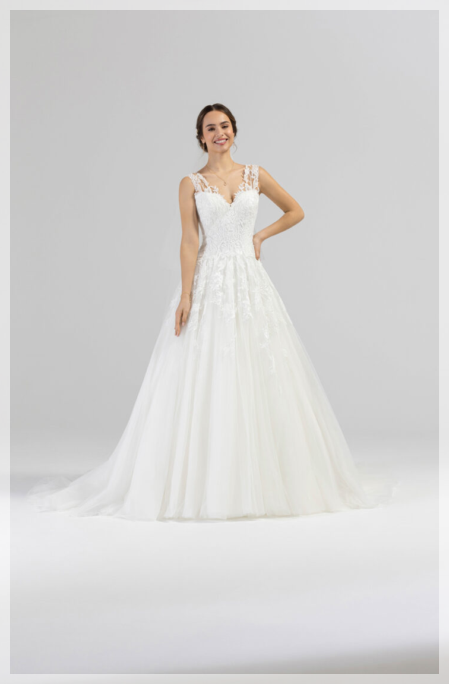 Trouwjurken tot 800 euro