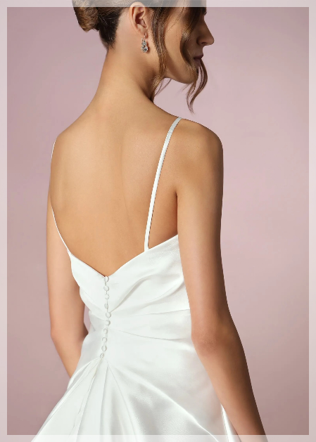 Pronovias | White One | Yukata