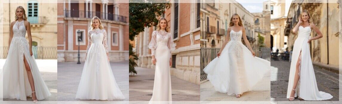 Trouwjurken onder de 900 euro