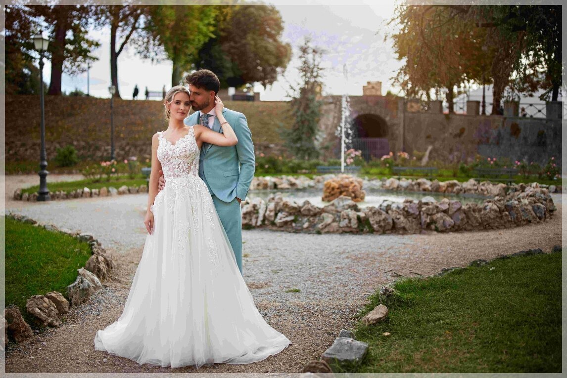 Trouwjurken Bruidsboutique La Romance