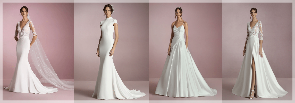 Pronovias trouwjurken Pronovias trouwjurken