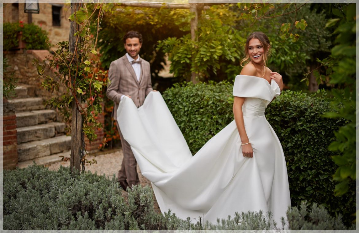Venus Bridal Trouwjurken