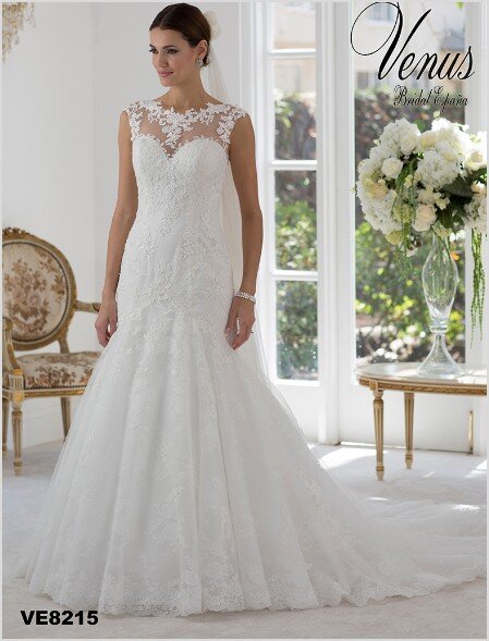 Venus Bridal VE8215