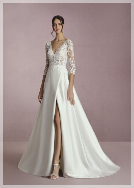 Bruidsmode Bergen op Zoom