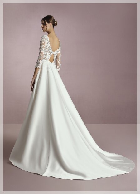 Pronovias | White One | Edo