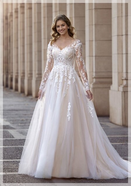 Pronovias | White One | Slick Pronovias | White One | Slick