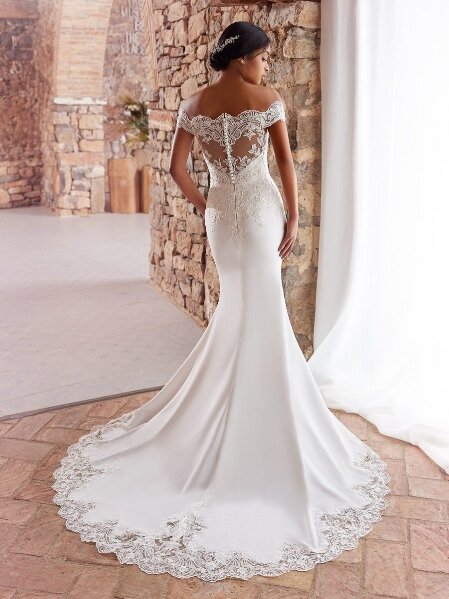 White One by Pronovias Agapi