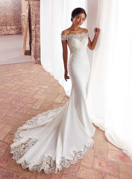 White One by Pronovias Agapi