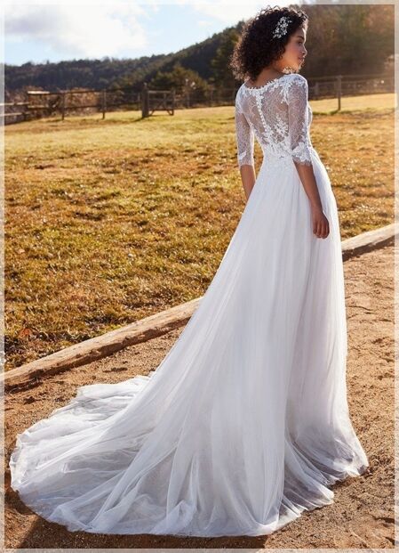 White One by Pronovias Pagibig