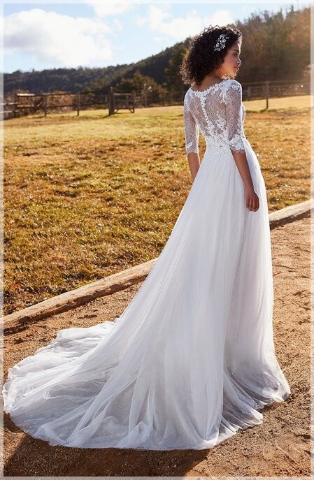 White One by Pronovias Pagibig White One by Pronovias Pagibig