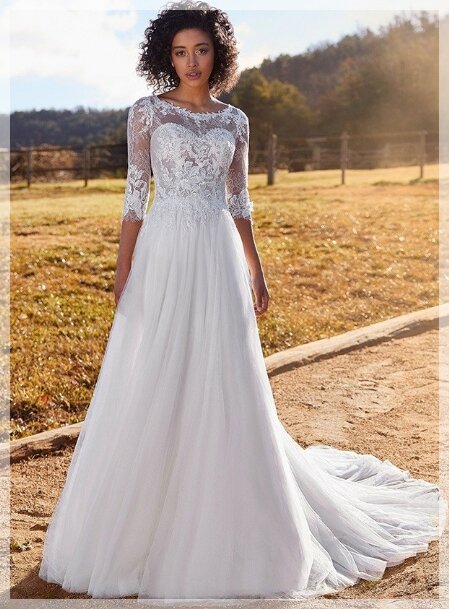 Pronovias bruidsmode