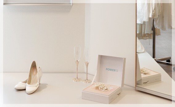 Bruidswinkel Bruidsboutique La Romance Zuid-Holland