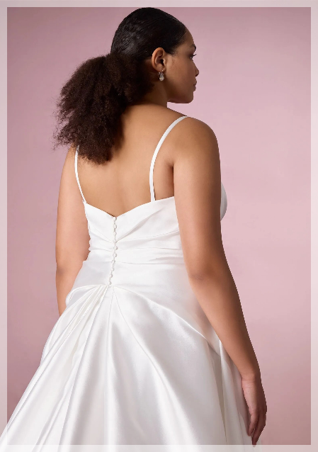 Pronovias | White One | Yukata | Grote Maat