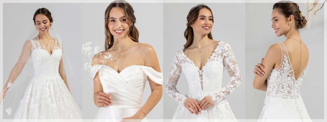 Bruidsboutique La Romance afspraak maken 