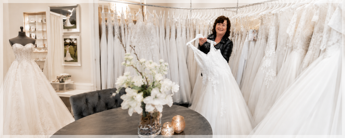 Anneke Scheurwater Bruidswinkel Bruidsboutique La Romance